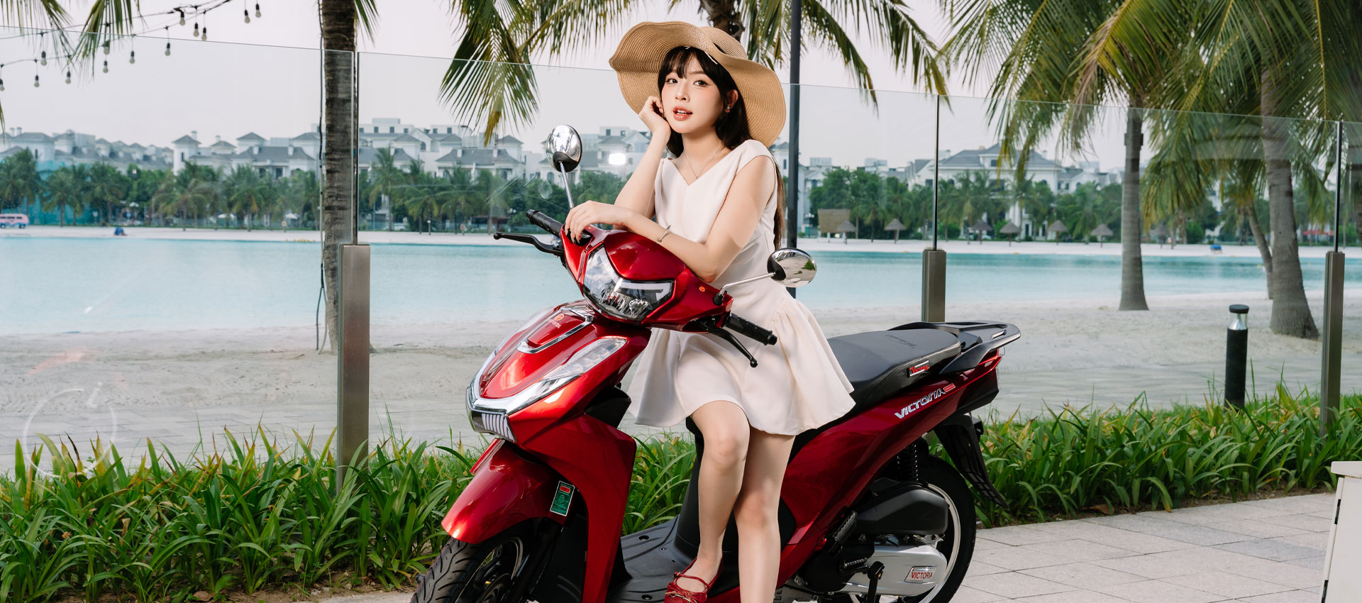 Victoria Motor banner 2